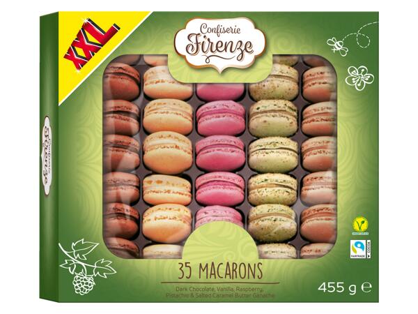 XXL Macaron Party Pack