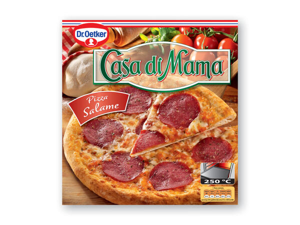Dr. Oetker pizza