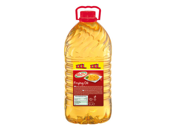 Frittieröl