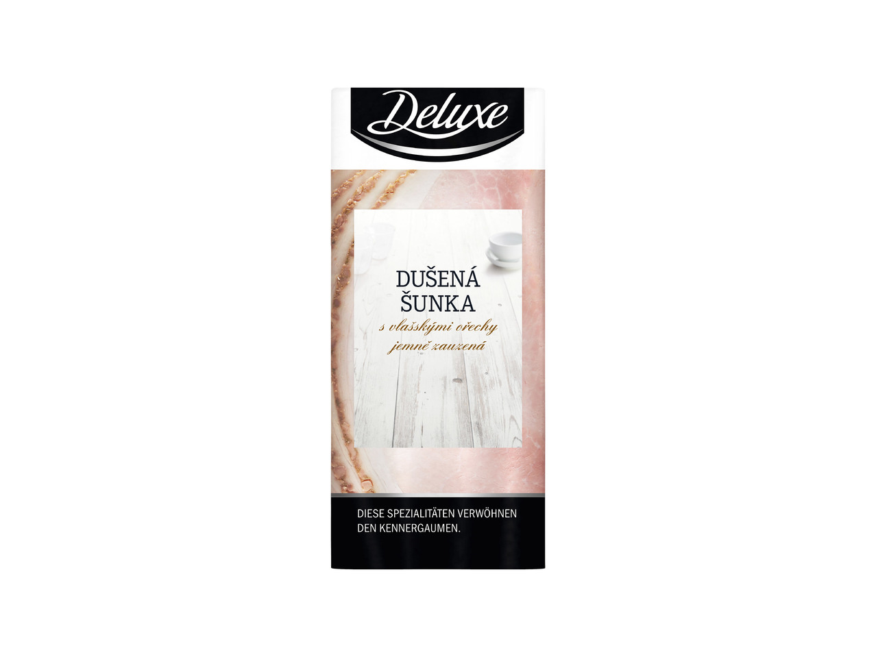 DUŠENÁ ŠUNKA
