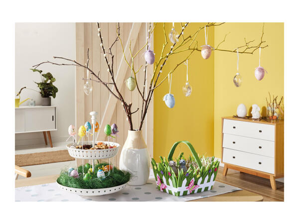 Melinera Decorative Easter Eggs - Lidl - Great Britain - Specials archive