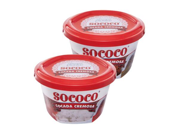 Creamy Cocada
