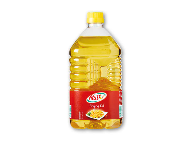 VITA D'OR Fritureolie