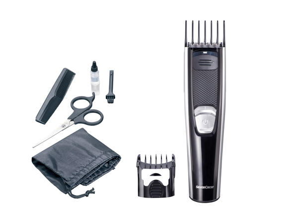 Tondeuse barbe et cheveux (uniquement au Tessin)