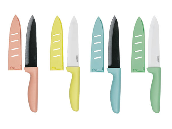 Keramisk kockkniv