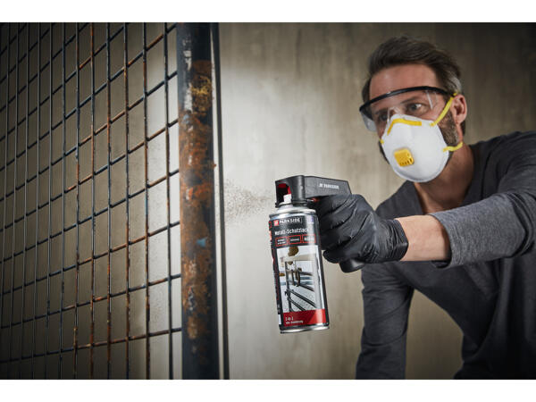 Aerosol Spray Gun
