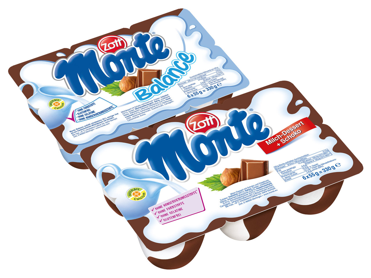 ZOTT Monte
