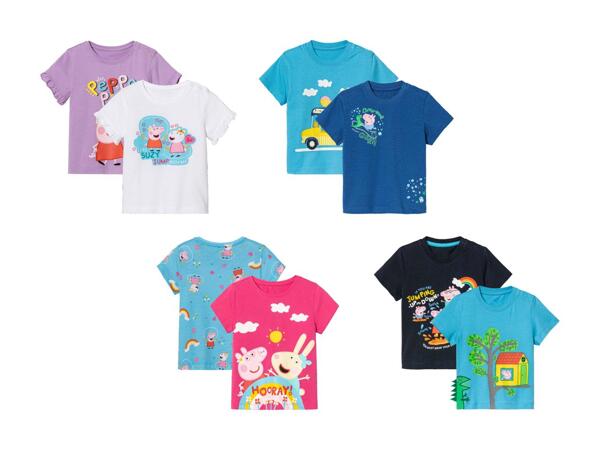 T-shirt 2-pak