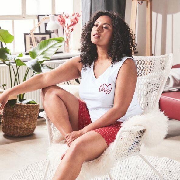 Zomerpyjama voor dames