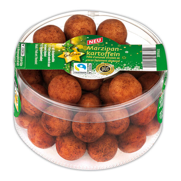 Weihnachts-Spezialitäten in der Dose