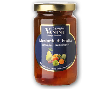 Mostarda di frutta