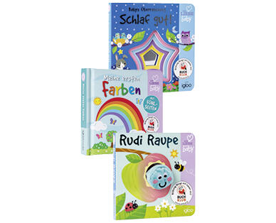 BABY-SPIELBUCH