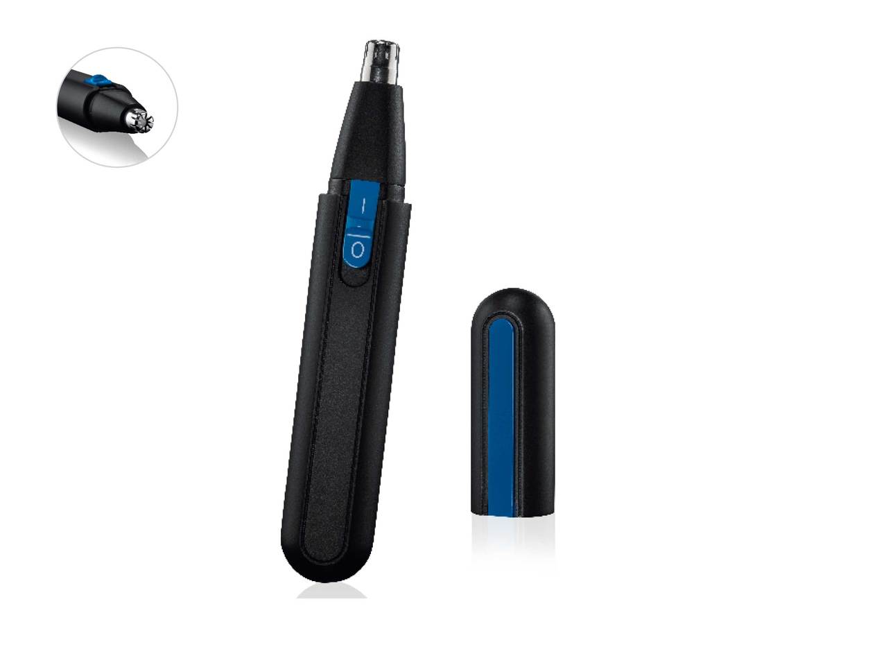 SILVERCREST PERSONAL CARE Nose & Ear Hair Trimmer