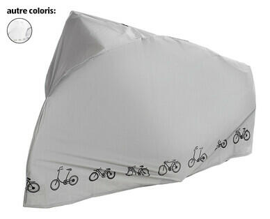 BIKEMATE(R)
HOUSSE DE PROTECTION POUR DEUX ROUES