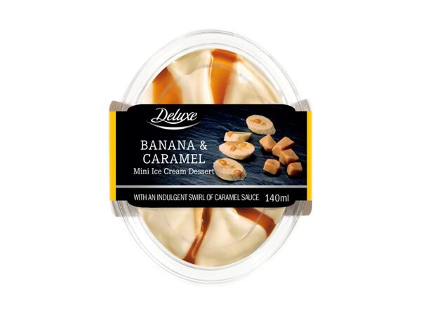 Mini Ice Cream Dessert