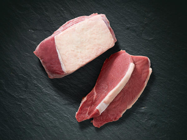Entrecôte de bœuf