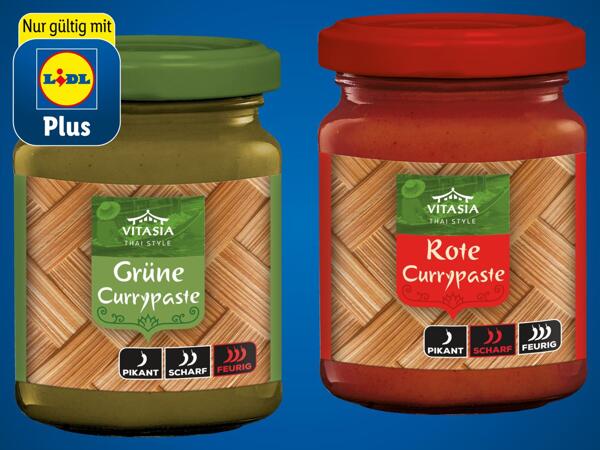 Currypaste