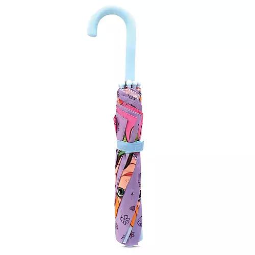 Children's Princess Character Collapsible Umbrella