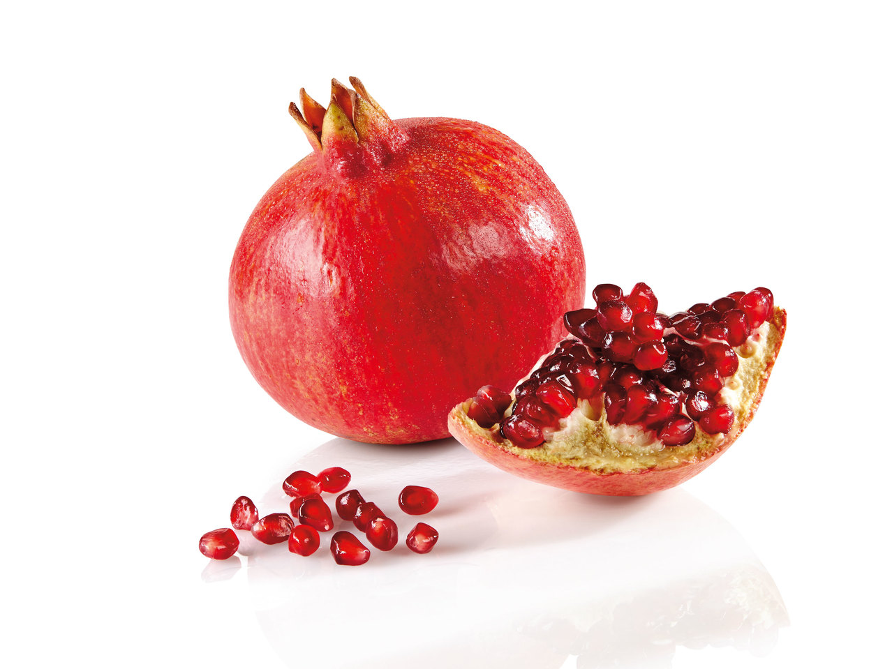 GRANATÄPPLE, LÖSVIKT