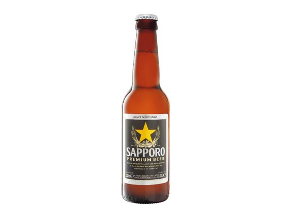 Sapporo Beer