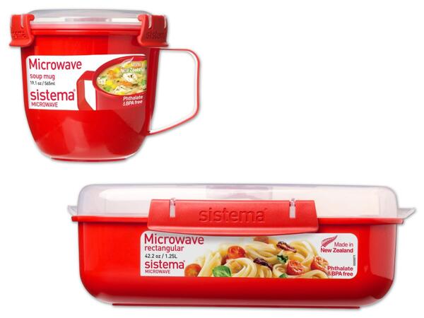 Mikrowellenzubehör