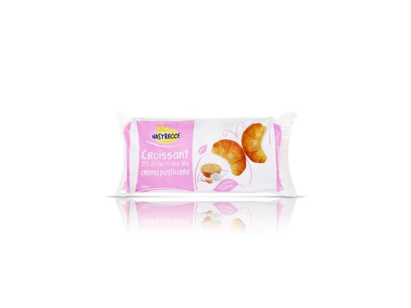 Croissant Pastry Cream