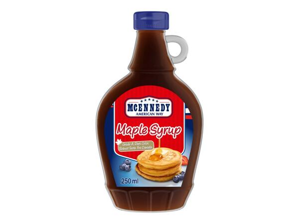 JAVOROVÝ SIRUP