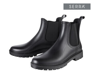 Women's Short Rainboots