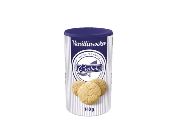 Vanillinsocker