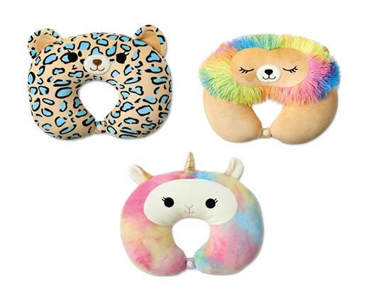 Bee Happy 
 Squishmallow Travel Pillow