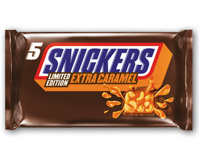 SNICKERS(R) Extra Caramel