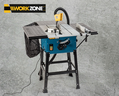WORKZONE Tischkreissäge