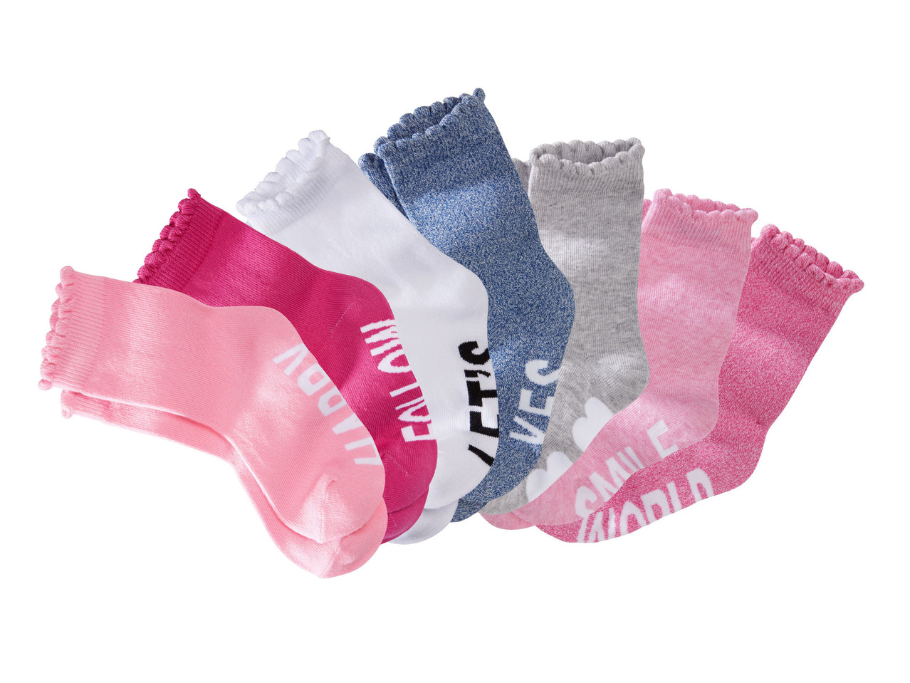 Girls' Socks
