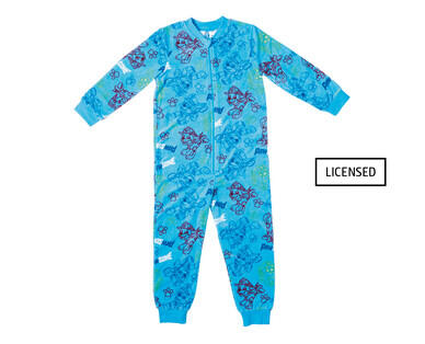 Children's Licensed Fleece Onesie