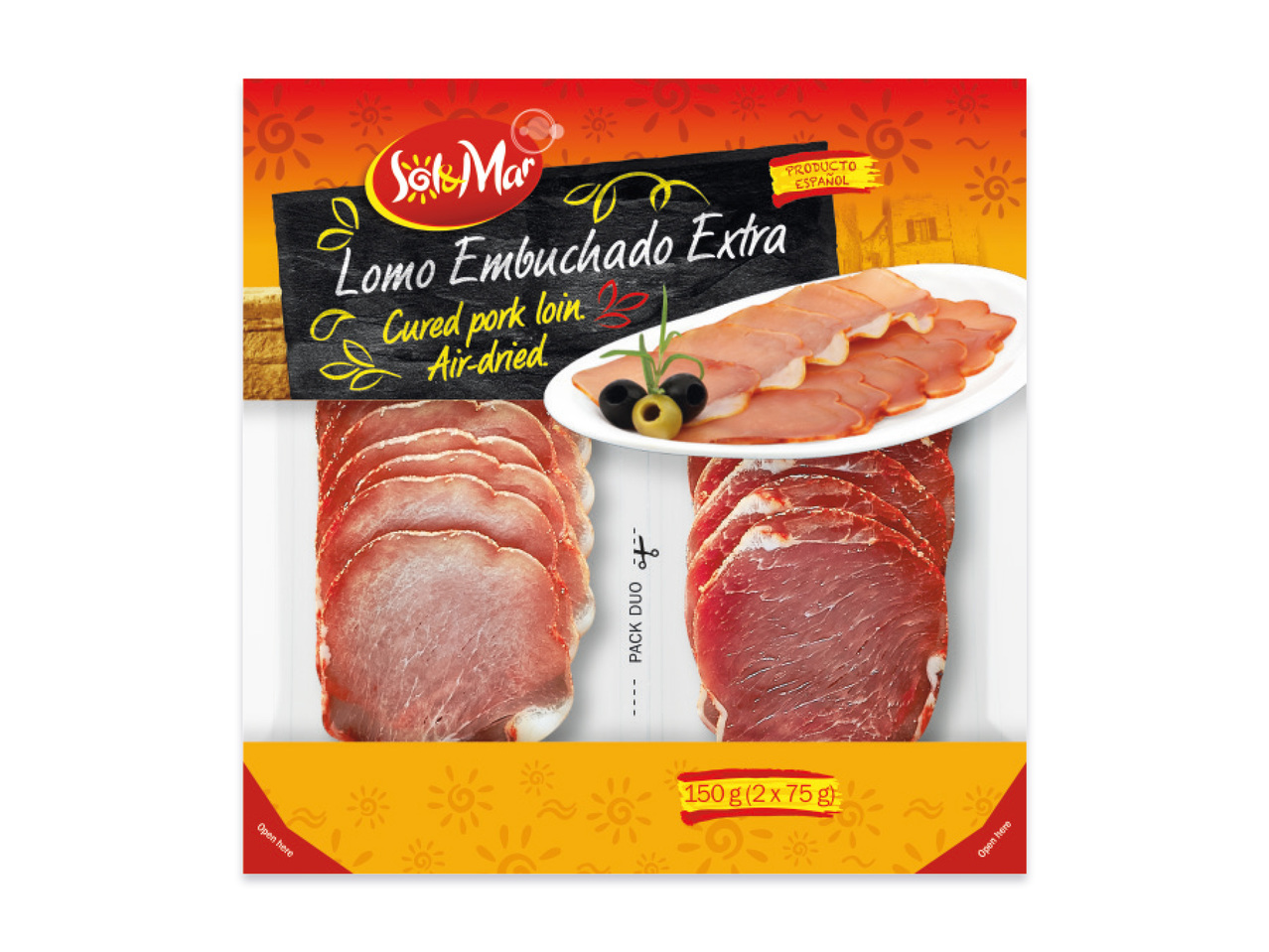 Lomo Embuchado