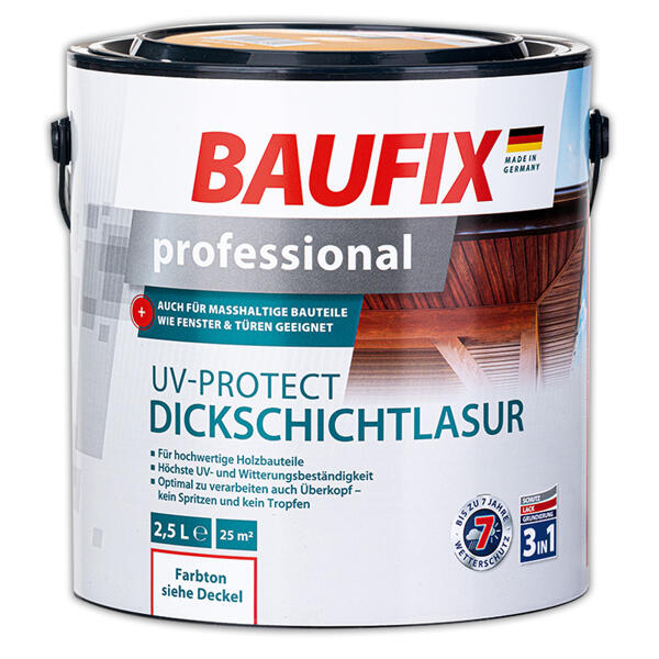 UV-Protect Dickschichtlasur