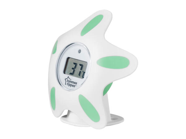 Tommee Tippee Healthcare Kit / Bath & Room Thermometer
