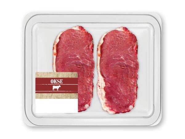Entrecote eller ribeye