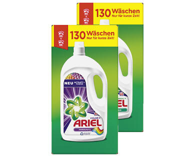 ARIEL 
 LESSIVE LIQUIDE