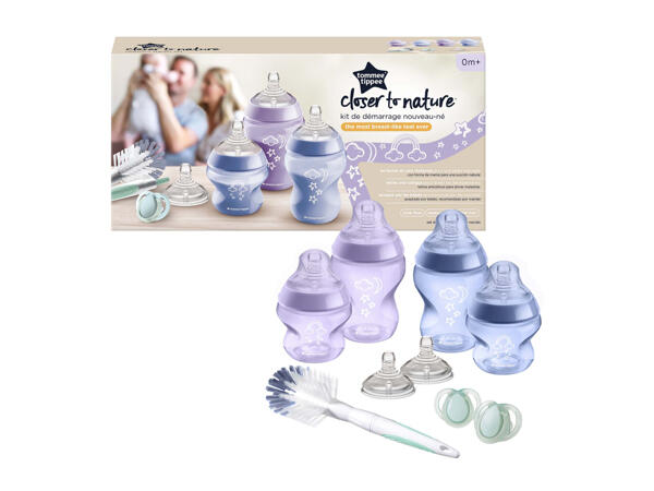 Tommee Tippee Closer to Nature Newborn Starter Set 0m+