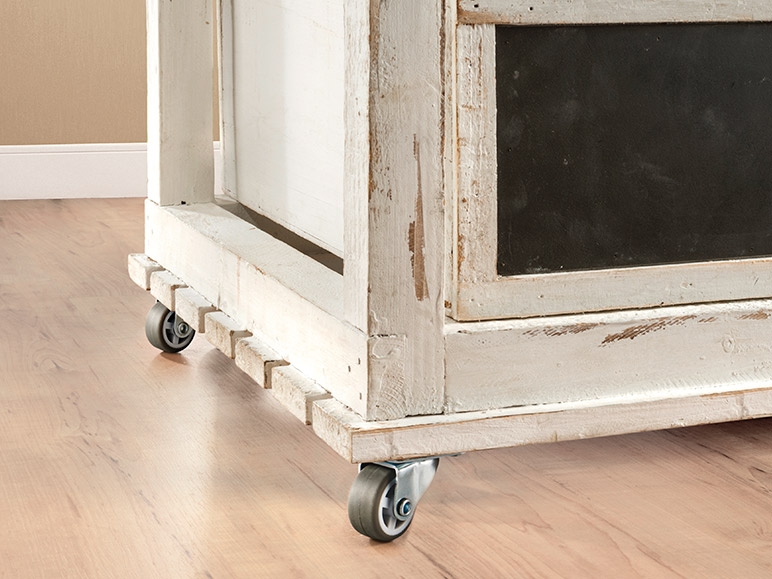 POWERFIX Castors Set