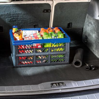 Tapis antidérapant pour coffre de voiture