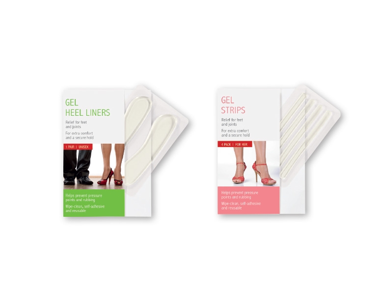 Gel Pads