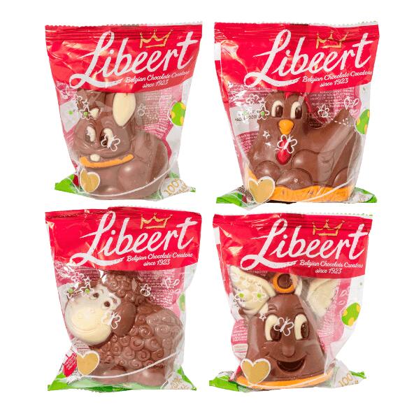 LIBEERT(R) 				Paasfiguur