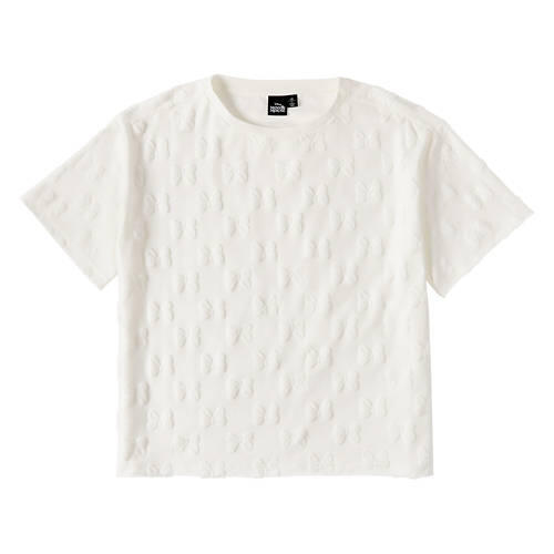 Ladies Disney Character Top - White, L