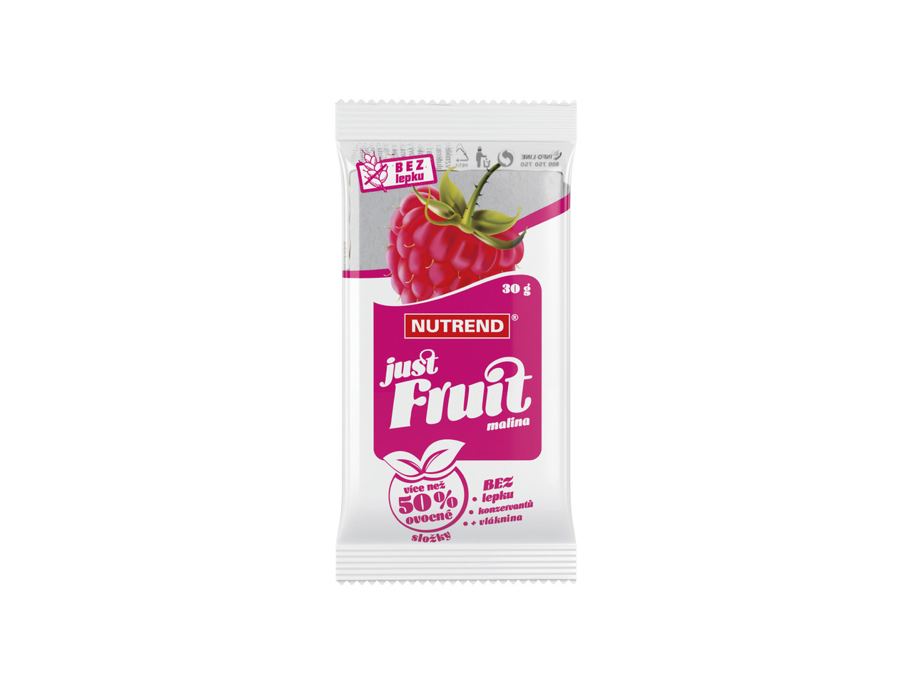 JUST FRUIT TYČINKA