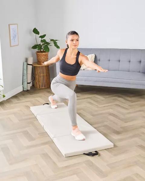Foldable Fitness Mat