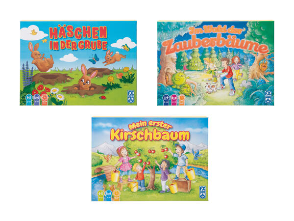Jeux de société pour enfants