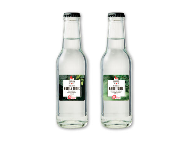 Økologisk tonic