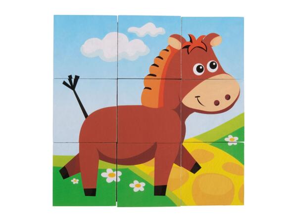 Playtive Wooden Learning Games